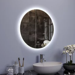 Project Source LED Mirror -Project Source Shop 1058312 43288679