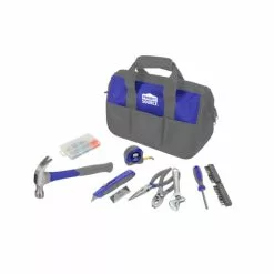 Project Source Tool Set - 137 Pieces - Soft Carrying Bag