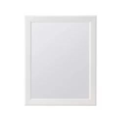 Project Source Style Selections 15.25-in X 19.25-in Rectangle Surface Medicine Cabinet With Mirror