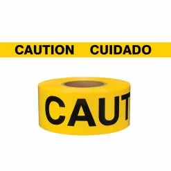 Project Source Presco 3-in X 1000-ft Caution Tape