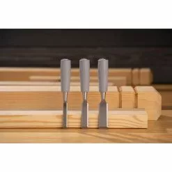 Project Source 3pc Wood Chisel Set
