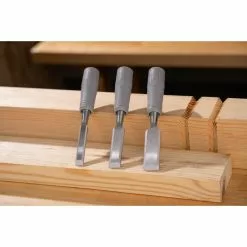 Project Source 3pc Wood Chisel Set -Project Source Shop 159836 60730105