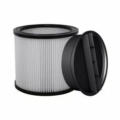 Project Source White Reusable Regular Vacuum Cartridge Filter
