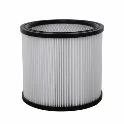 Project Source Small White Reusable Regular Vacuum Cartridge Filter
