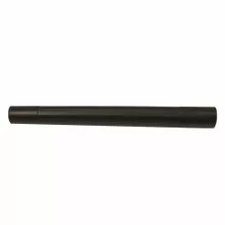 Project Source 14-in X 1 1/4-in Black Plastic Vacuum Extension Wand