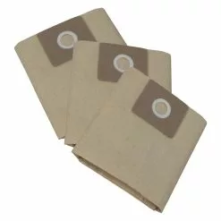 Project Source 3-Pack 2 To 3-Gal. Brown Paper Vacuum Bags