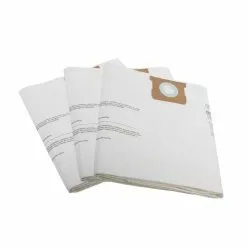 Project Source 3-Pack 9 To 14-Gal. White Paper Disposable Vacuum Bag