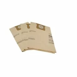 Project Source 3-Pack 9 To 14-Gal. Wet And Dry Vacuum Filter Paper Bag