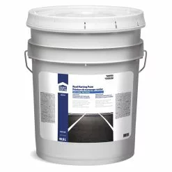 Project Source White Water-Based Road Marking Paint - 18-L