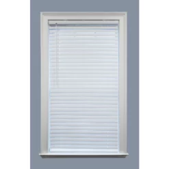 Project Source Project Source 2-in Privacy Blind 34x64 White