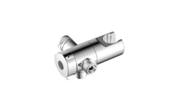 Project Source 4-function Chrome Shower Head Diverter