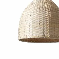 Project Source Shop 4 Project Source 1 Light 12 Bamboo Pendant