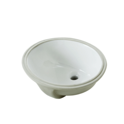 Project Source Under Mounted Sink - Oval - 19.2" X 16.3" X 7.8" - White 6 Project Source Under Mounted Sink - Oval - 19.2" X 16.3" X 7.8" - White -Project Source Shop 900991 15301277 001