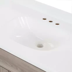 Project Source 24 -in Brown OPP Combo Vanity -Project Source Shop 911513 18216998