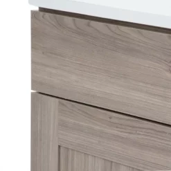 Project Source 36 -in Brown OPP Combo Vanity