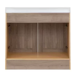 Project Source 36 -in Brown OPP Combo Vanity -Project Source Shop 911535 18216563