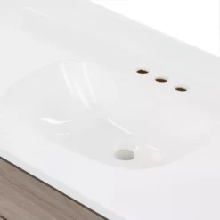 Project Source 36 -in Brown OPP Combo Vanity -Project Source Shop 911535 18216572