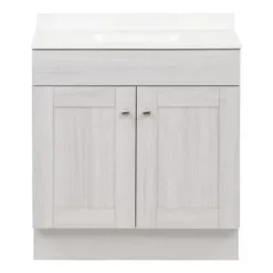 Project Source 30 -in OPP Combo Vanity