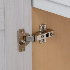 Project Source 18 -in White OPP Combo Vanity