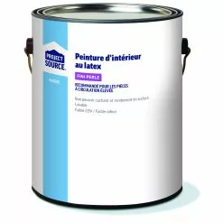 Project Source Basic Interior Paint Pearl Neutral Base, 3.78L -Project Source Shop 939787 44870225